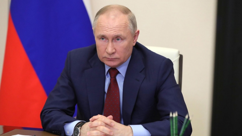 Путин предостерег Запад от дополнительных поставок оружия Киеву