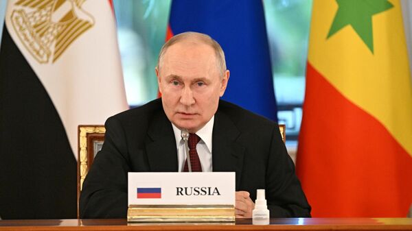 Путин выступит на саммите "Россия — Африка" с большим заявлением