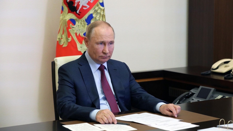 В ЮАР ожидают выступление Путина на саммите БРИКС 23 августа