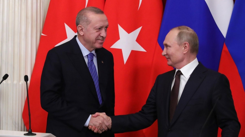 В Кремле ответили на вопрос о дате поездки Путина в Турцию
