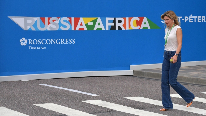 В Санкт-Петербурге открывается второй саммит Россия — Африка