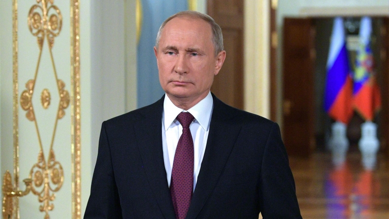 Вовремя понял: в США рассказали, как Путин раскрыл план Киева и нанес удар