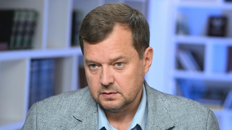 Балицкий заявил, что Запорожская область должна стать форпостом России