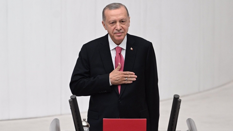 Эрдоган планирует в ближайшее время посетить Сочи