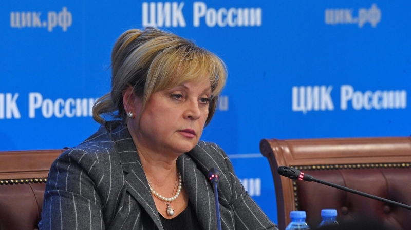 Памфилова назвала условие отсрочки выборов в новых регионах