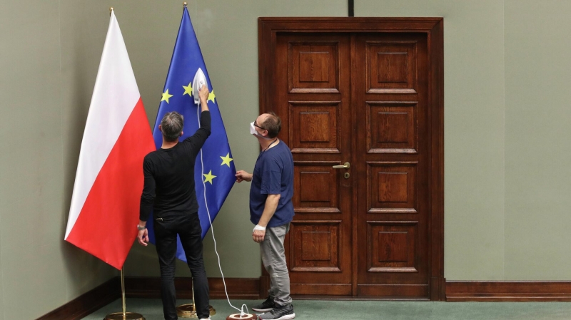 Польский закон о "российском влиянии" продолжает беспокоить ЕС