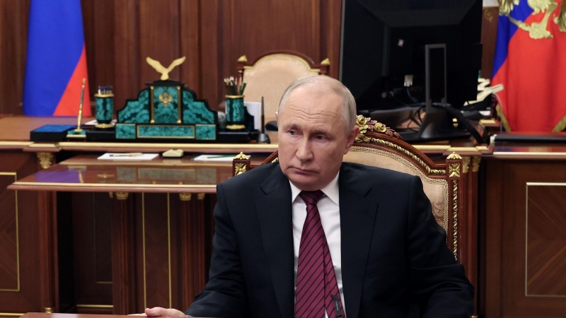 Путин оценил выполнение поставленных задач в ЛНР командой Пасечника