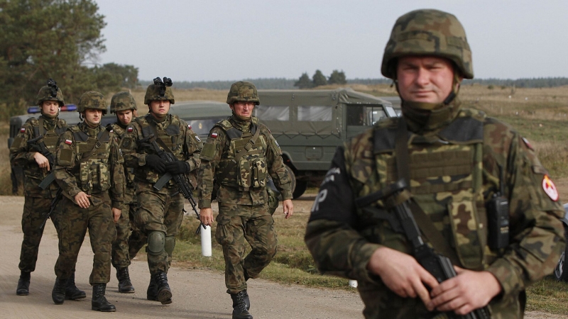 Ситуация на грани: в США сообщили о создании коалиции вторжения на Украину