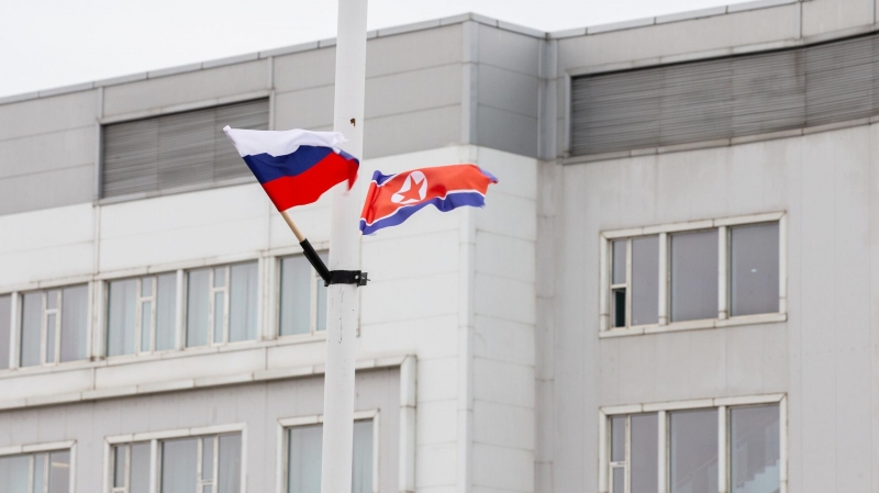 В Кремле оценили отношения Москвы с Пхеньяном