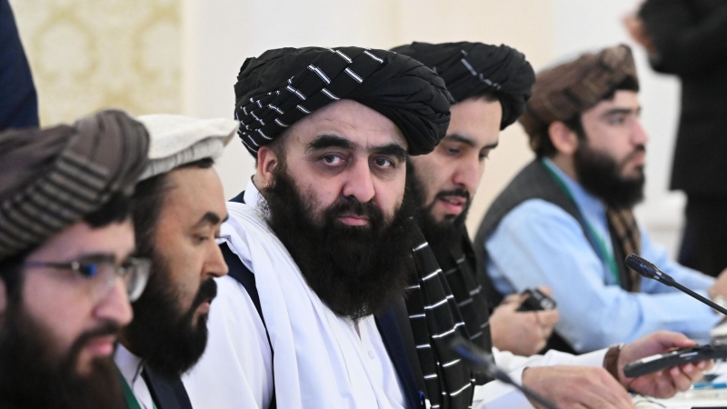 Делегация талибов прибыла на переговоры московского формата