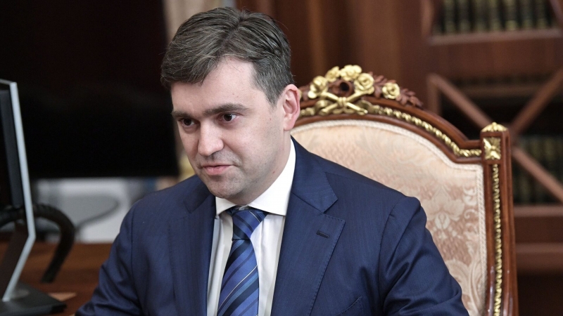 Ивановский губернатор Воскресенский лидирует на выборах с 82,75 процента