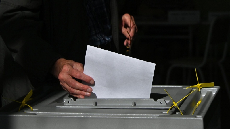 Явка на выборах главы Хакасии составляет почти 23 процента