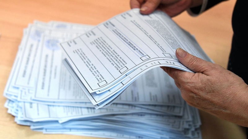 Явка на выборах главы Приморья за два дня составила 32,15 процента