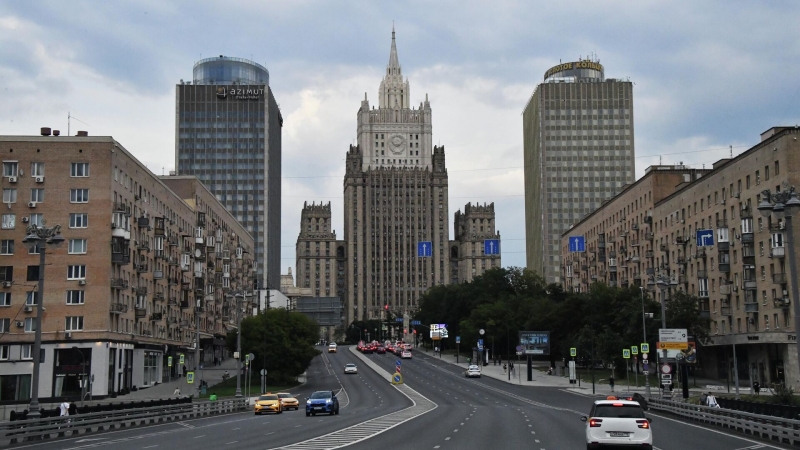 МИД России пообещал ответ на высылку дипломата из Братиславы