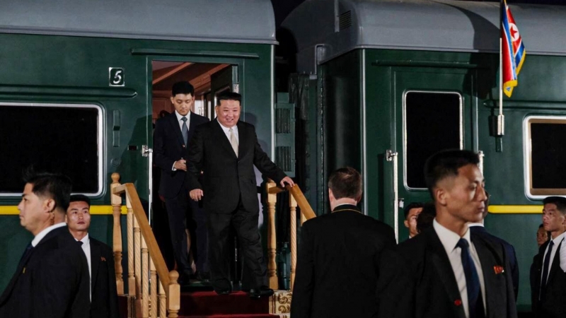 Путин лично направил чиновников встречать Ким Чен Ына, пишут СМИ