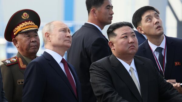 Путин пока не планирует ответного визита в КНДР