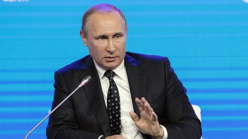 Путин заявил о необходимости привлекать специалистов на Дальний Восток