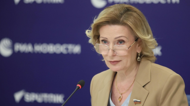 Совфед утвердил кандидатуру Святенко на пост вице-спикера палаты