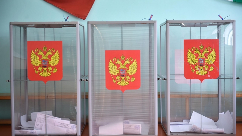 В селах в Запорожской области начали подсчет голосов на выборах