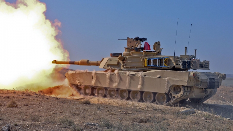"Еще больше проблем". СМИ вынесли приговор танкам Abrams, переданным ВСУ