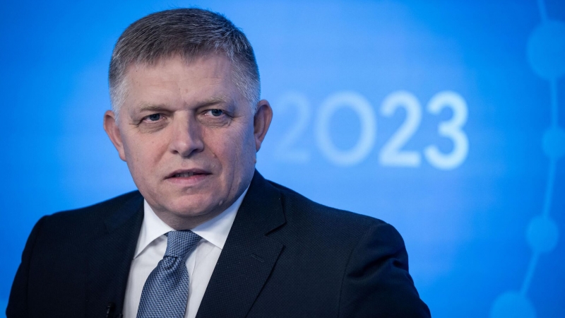 Фицо заявил, что у Словакии есть более серьезные проблемы, чем Украина