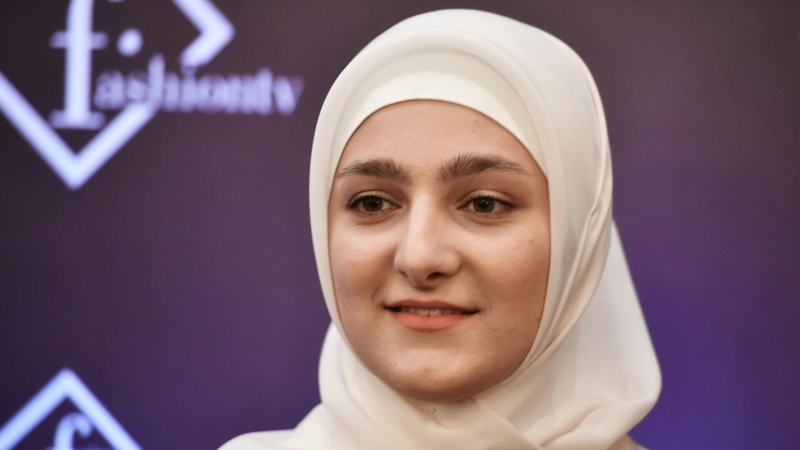 Кадыров одобрил кандидатуру дочери на пост зампреда правительства Чечни