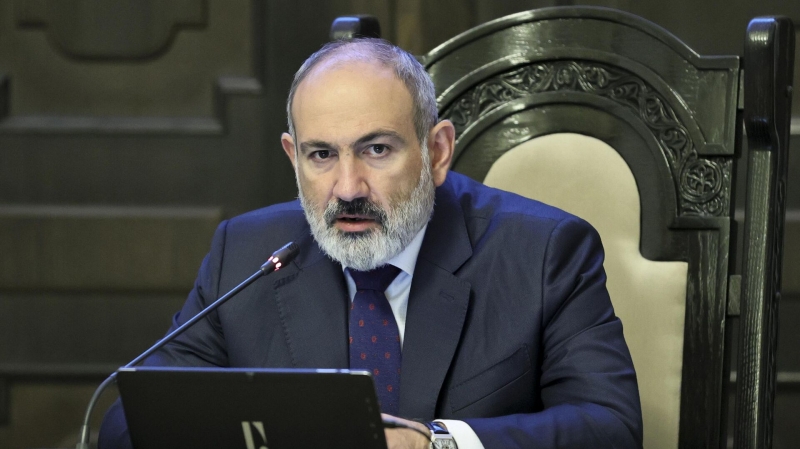 Лавров выразил надежду, что Пашинян не изменит политический курс Армении