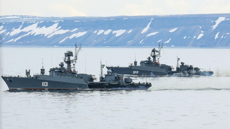 Минобороны предложило лишить Северный флот статуса военного округа
