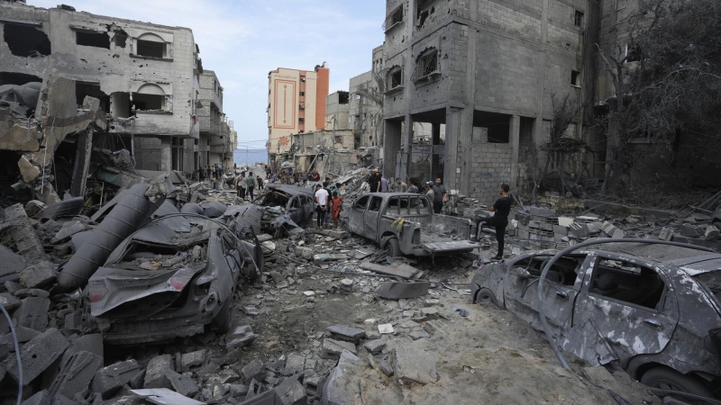 "Последствия непредсказуемы". Чем обернется уничтожение больницы в Газе 