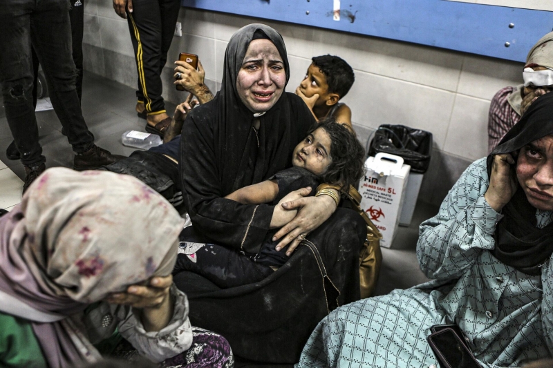 "Последствия непредсказуемы". Чем обернется уничтожение больницы в Газе 