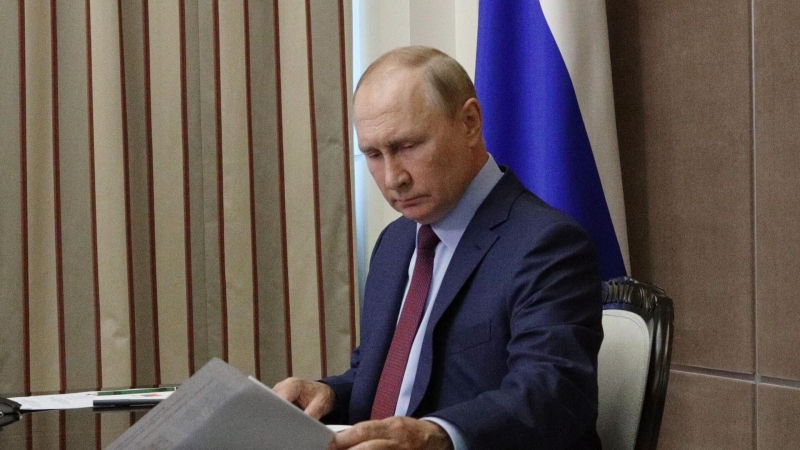 Путин не планирует контактов с западными лидерами по Ближнему Востоку