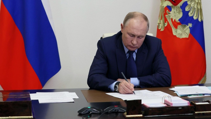 Путин утвердил российскую климатическую доктрину