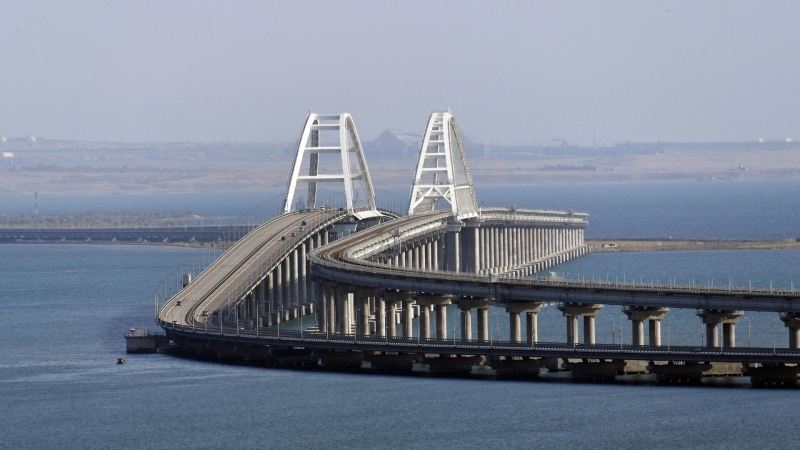 Сенатор назвала Крымский мост артерией жизни