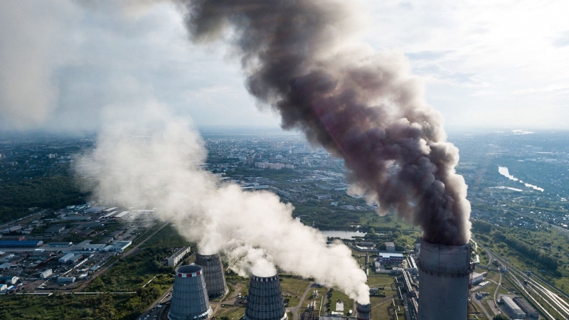 Выход на углеродную нейтральность стал целью климатической политики России