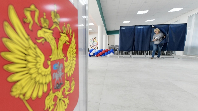 Эксперт прокомментировал попытки дискредитации выборов в России