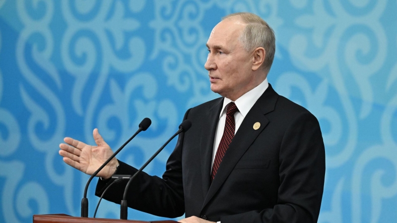 Патрушев отметил высшие организаторские качества Путина