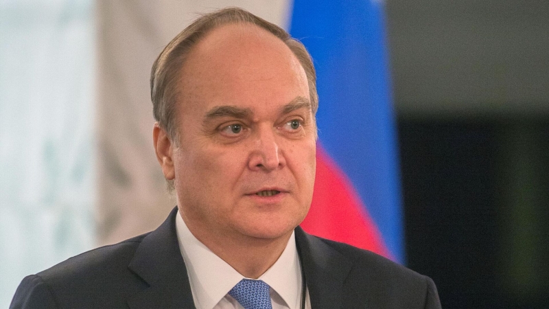 Посол Антонов прогнозирует рост вмешательства США во внутренние дела России