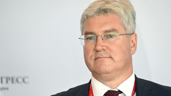 Председатель правительства Самарской области Кудряшов покинул пост