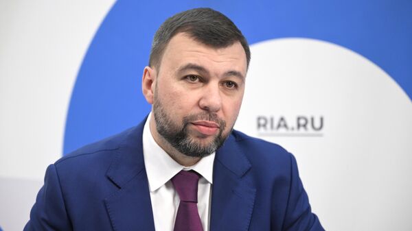 Пушилин постановил создать ситуационный центр главы ДНР