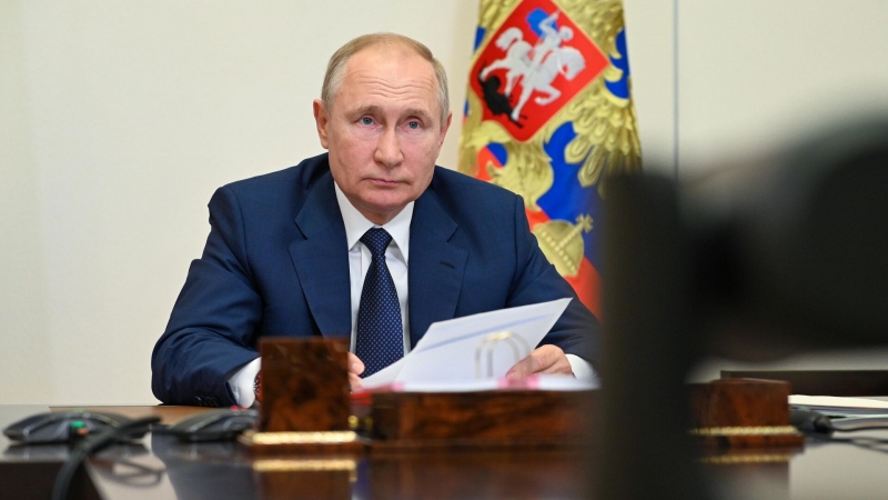 Путин прокомментировал использование современных технологий на выборах
