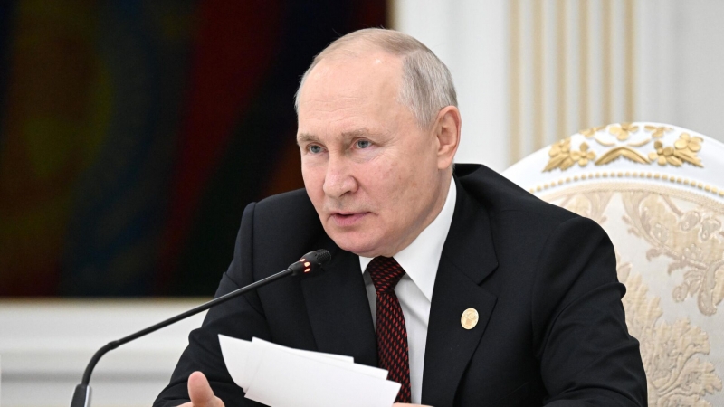 России нужно сосредоточиться на внутренней повестке, заявил Путин
