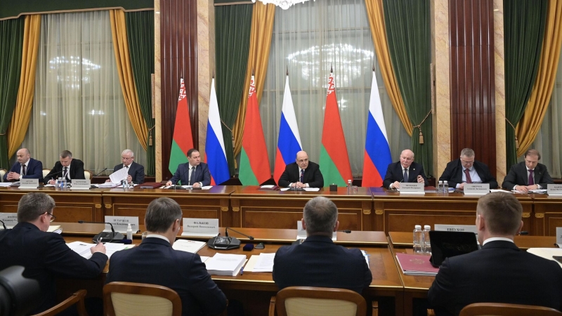 Совет министров СГ ознакомит Путина и Лукашенко с решениями заседания