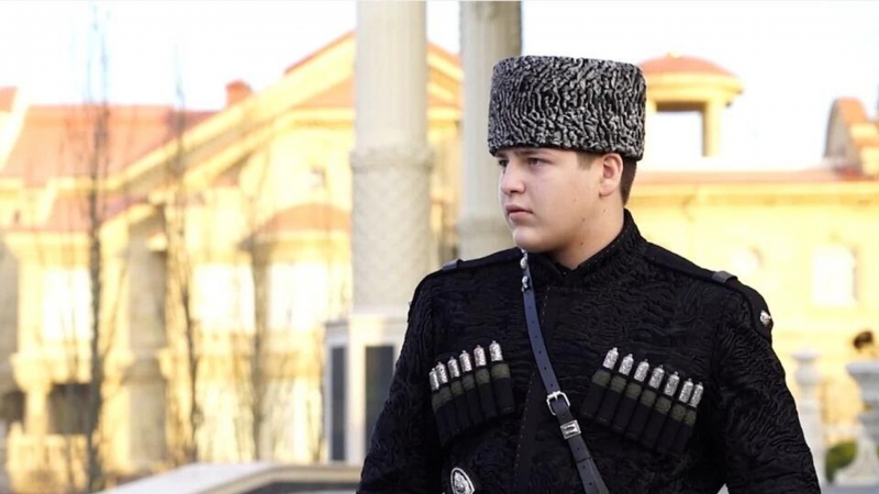В Чечне рассказали, на какую должность назначили сына Кадырова
