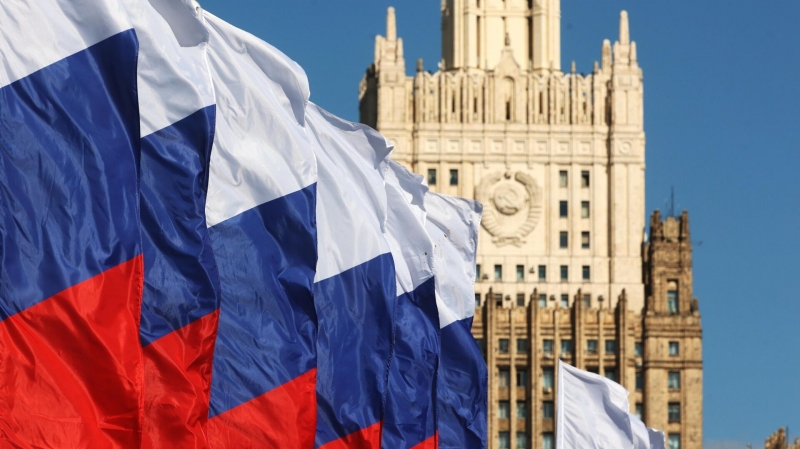 Захарова заявила, что санкции Чехии не останутся без ответа