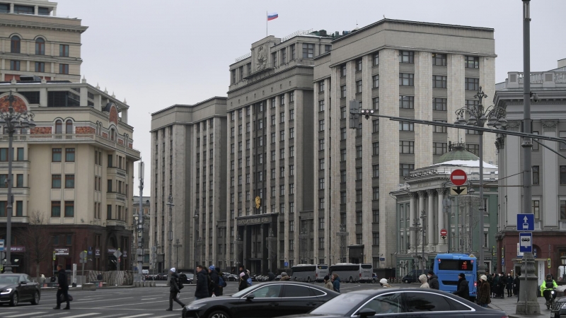 Госдума запретила нежелательным в России лицам быть учредителями НКО