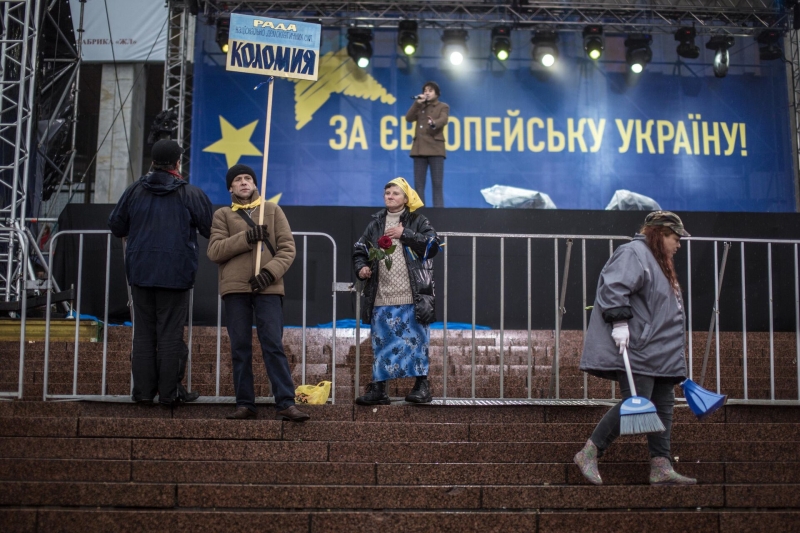 Конец иллюзий. Европа перестала скрывать истинное отношение к Украине