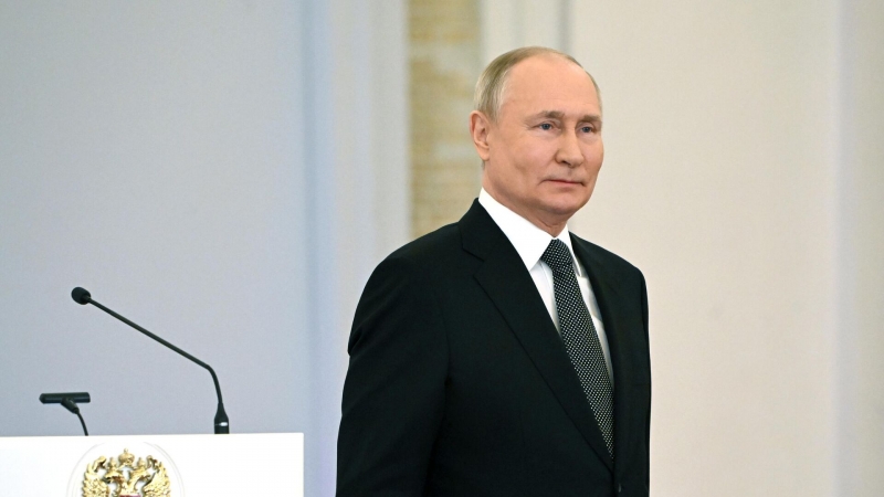 Машков анонсировал собрание группы избирателей по выдвижению Путина