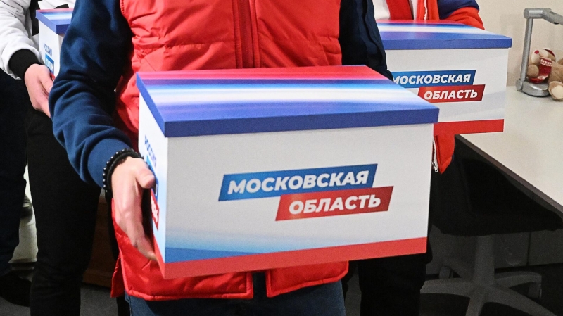 Первая партия подписей за Путина поступила в его предвыборный штаб