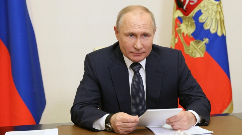 Путин начал подведение итогов с вопроса о важности суверенитета для России
