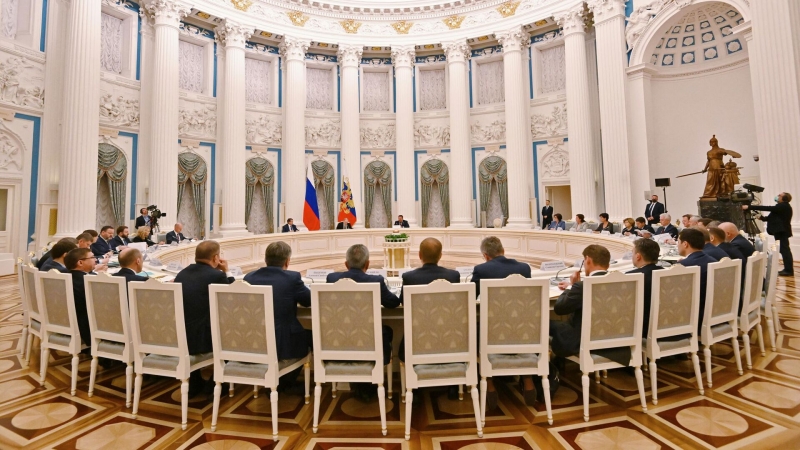 Путин проведет заседание Госсовета о роли педагога и наставника